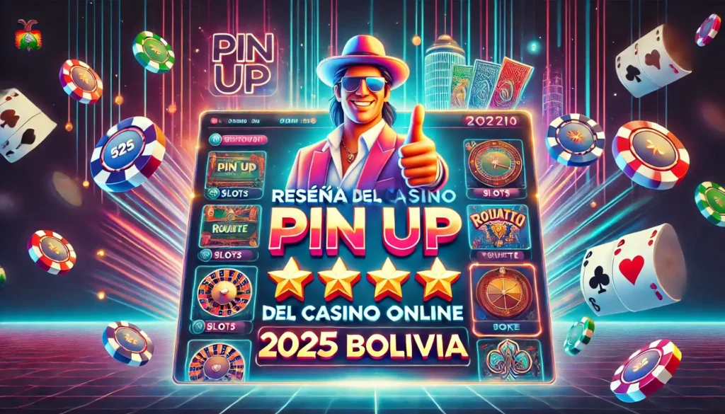 casino pin up online game bolivia