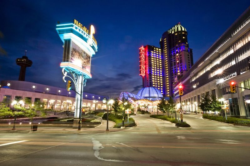 Casinos that accept bitcoin in ontario à Canada