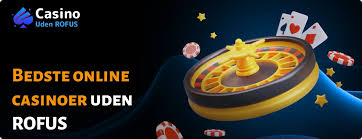 Online Casino Uden ROFUS - Curacao Licens Online Casino Uden ROFUS - Curacao Licens