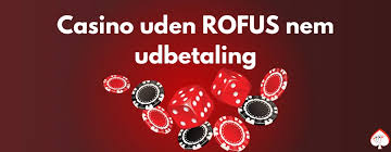 Online Casino Uden ROFUS - Curacao Licens Online Casino Uden ROFUS - Curacao Licens